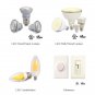 5W 450lumenBright LED Bulb  Dimmable-UL Certificate 5 years Warranty