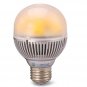 8W 650Lumens  Bright LED Bulb Dimmable- UL Certificate 5 years Warranty