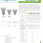 4.5W 250lumen Bright Dimmable LED Spotlight-UL Certificate 5 years Warranty
