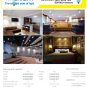 Free Shipping 18W 1400Lumens Bright LED PAR38 Dimmable-ULCertificate 5 years Warranty