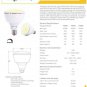 Free Shipping PAR30 10W 900Lumens Bright LED Dimmable-ULCertificate 5 years Warranty
