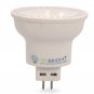 Free Shipping PAR16 5W 270Lumens Bright LED PAR16 Dimmable-ULCertificate 5 years Warranty
