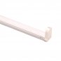 Free Shipping T8 2FT 600mm 10W 1000Lumens Bright LED T8-ULCertificate 5 years Warranty