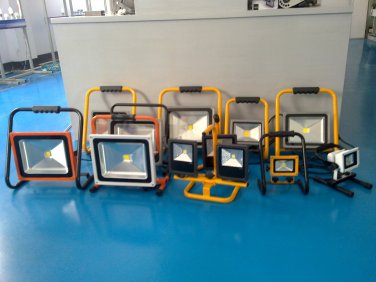 LED Flood light 10W 20W 30W 50W 100W Emergency Light CE ROHS TUV Certificate