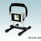 Free Shipping Base Type Emegency Bright LED Flood Light 10W 750lm