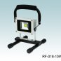 Free Shipping Base Type Emegency Bright LED Flood Light 10W 750lm