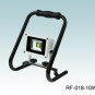 Free Shipping Base Type Emegency Bright LED Flood Light 10W 750lm