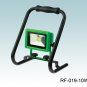 Free Shipping Base Type Emegency Bright LED Flood Light 10W 750lm