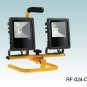 Free Shipping Base Type Emegency Bright LED Flood Light 10W 750lm