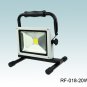 Free Shipping Base Type Emegency Bright LED Flood Light 20W 1500lm