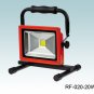 Free Shipping Base Type Emegency Bright LED Flood Light 20W 1500lm