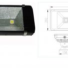 Free Shipping Street Tunnel Light Bright LED Flood Light 150W 12000lm