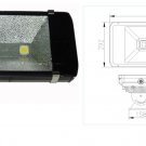 Free Shipping Street Tunnel Light Bright LED Flood Light 180W 14500lm