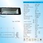 Free Shipping Street Tunnel Light Bright LED Flood Light 250W 20000lm