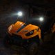 High Power Heavy Duty LED Off-Road Work Light