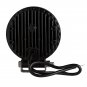 2x18W 1500Lm Round Heavy Duty Spot LED Work Light Off road 4WD 4x4 Truck 10-30V
