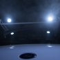 2x18W 1500Lm Round Heavy Duty Spot LED Work Light Off road 4WD 4x4 Truck 10-30V