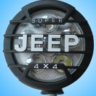 "6inch Round 30W 2400Lumens Heavy Duty Off-road LED Light
