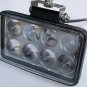24W 2400lumens Square Heavy Duty Off-road LED light