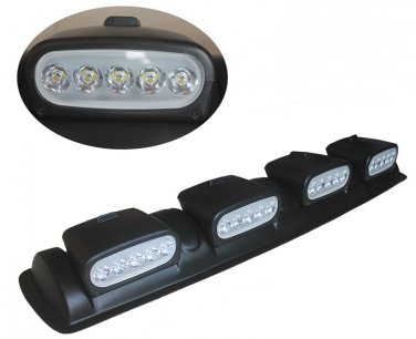100W 9000lumens CREE-XTE High Power off-road Heavy Duty LED Light Bar