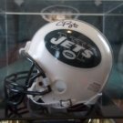 Autographed Chad Pennington Replica Mini Helmet