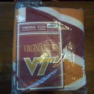 Virginia Tech Decorative Throw