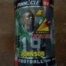 1997 Pinnacle Football cards
