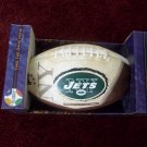New York Jets Collectible Football
