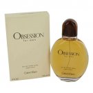 Obsession By Calvin Klein Eau De Toilette Spray 6.7 Oz For Men