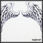 Angel Cotton Sleeveless Tank Top, Racerback, Free Size