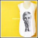 I'm Surprised Cotton Sleeveless Tank Top, Racerback, Free Size