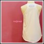 Peace Sleeveless Tank Top, Racerback, Free Size