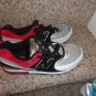 New Balance 568 BR Walking Running Training Shows Size 9.5 Red Black Gray White