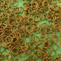 100 pcs 6mm Silver Jump Ring, Nickel free