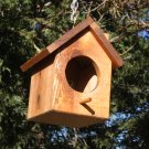 Birdhouse Handcrafted in the USA