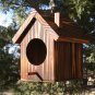 Birdhouse rustic Handcrafted in the USA