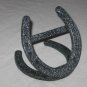horse shoe picture frame