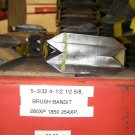 Chipper Knife 5 3/32 x 4 1/2 x 1/2" 5/8 hole         (K006)