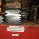 Chipper Knives  7 1/4 x 4 x 1/2"                          (K008)