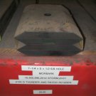 Wood Chipper Knives 7 1/4 x 5 x 1/2  / 5/8" hole (K012)
