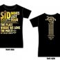 SID Indies Last Tour T-Shirt jrock