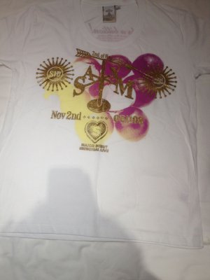 SID Major Debut Memorial Live T-Shirt jrock