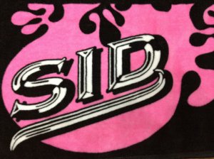 SID Sakura Saku Tour Muffler Towel jrock