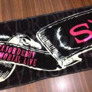 SID Major Debut Memorial Live Muffler Towel jrock
