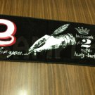 SID ID-S FANCLUB ONLY Live 2008 Muffler Towel jrock