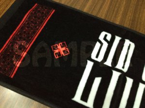 SID Summer Festa 2006 LIVE AT BUDOKAN Muffler Towel jrock