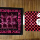 RARE! SID hand towel set 2005 + 2006