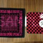 RARE! SID hand towel set 2005 + 2006