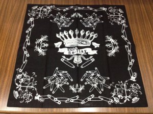 BANDANA - SID TOUR 06&acirc;��07 &acirc;��play&acirc;�� Tour Final "Re-play" jrock