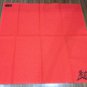 SID Aki Bass Polish Cloth ESP jrock